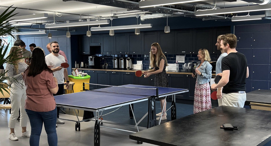 Geovation Socialise